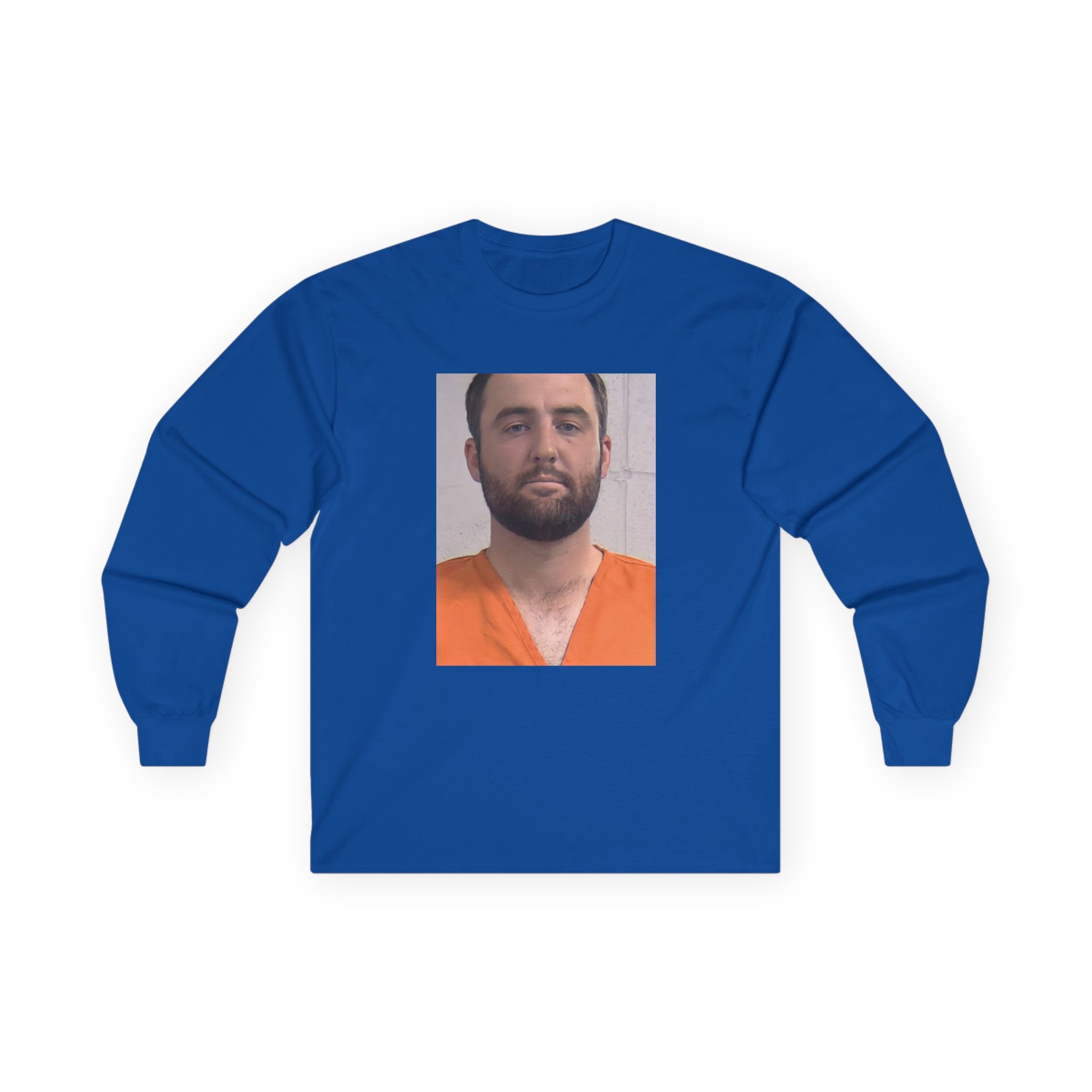 Scottie Scheffler Unisex Ultra Cotton Long Sleeve Tee