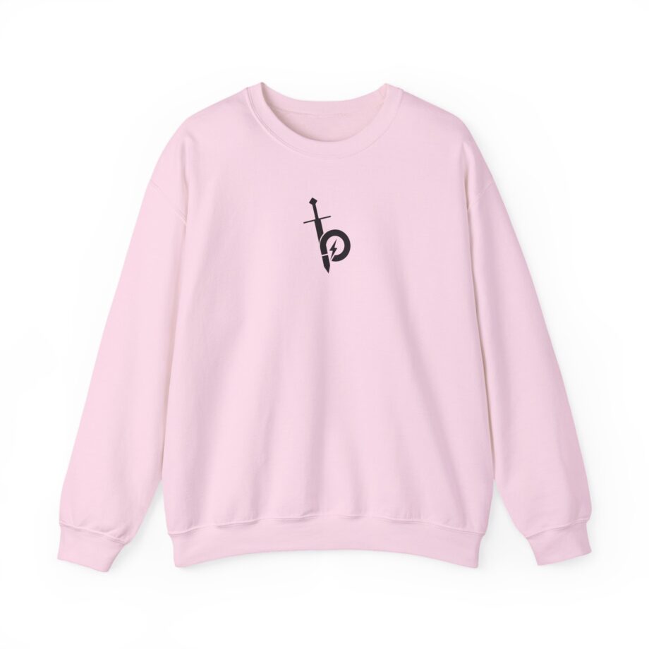 Trevor Bauer Unisex Heavy Blend™ Crewneck Sweatshirt