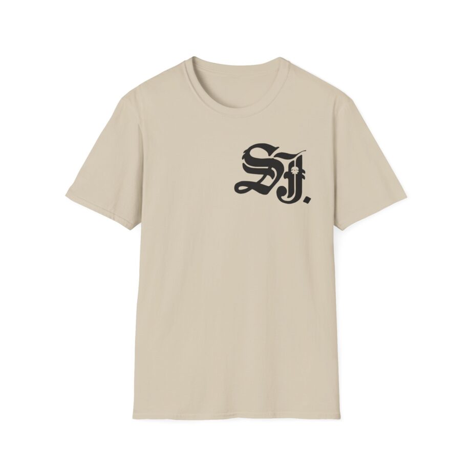 Saint Sj Unisex Softstyle T-Shirt