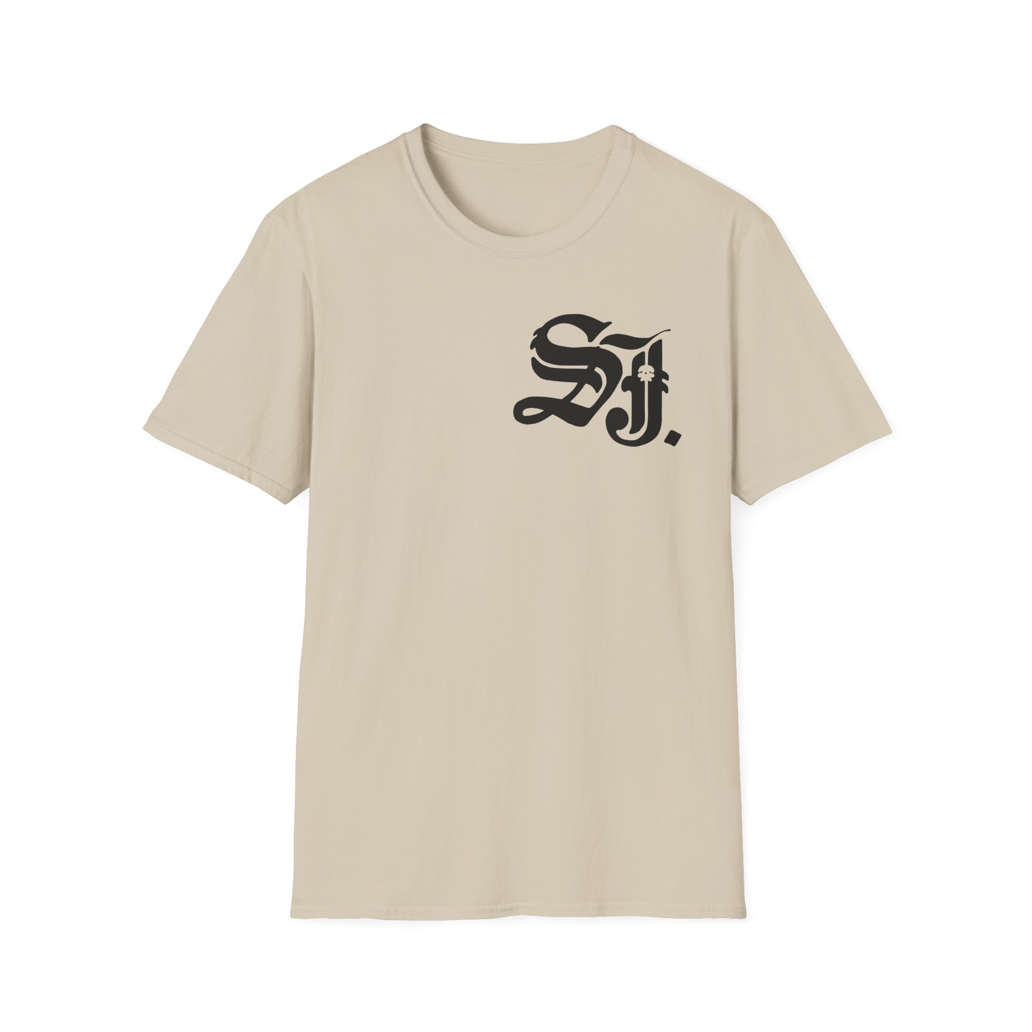 Saint Sj Unisex Softstyle T-Shirt