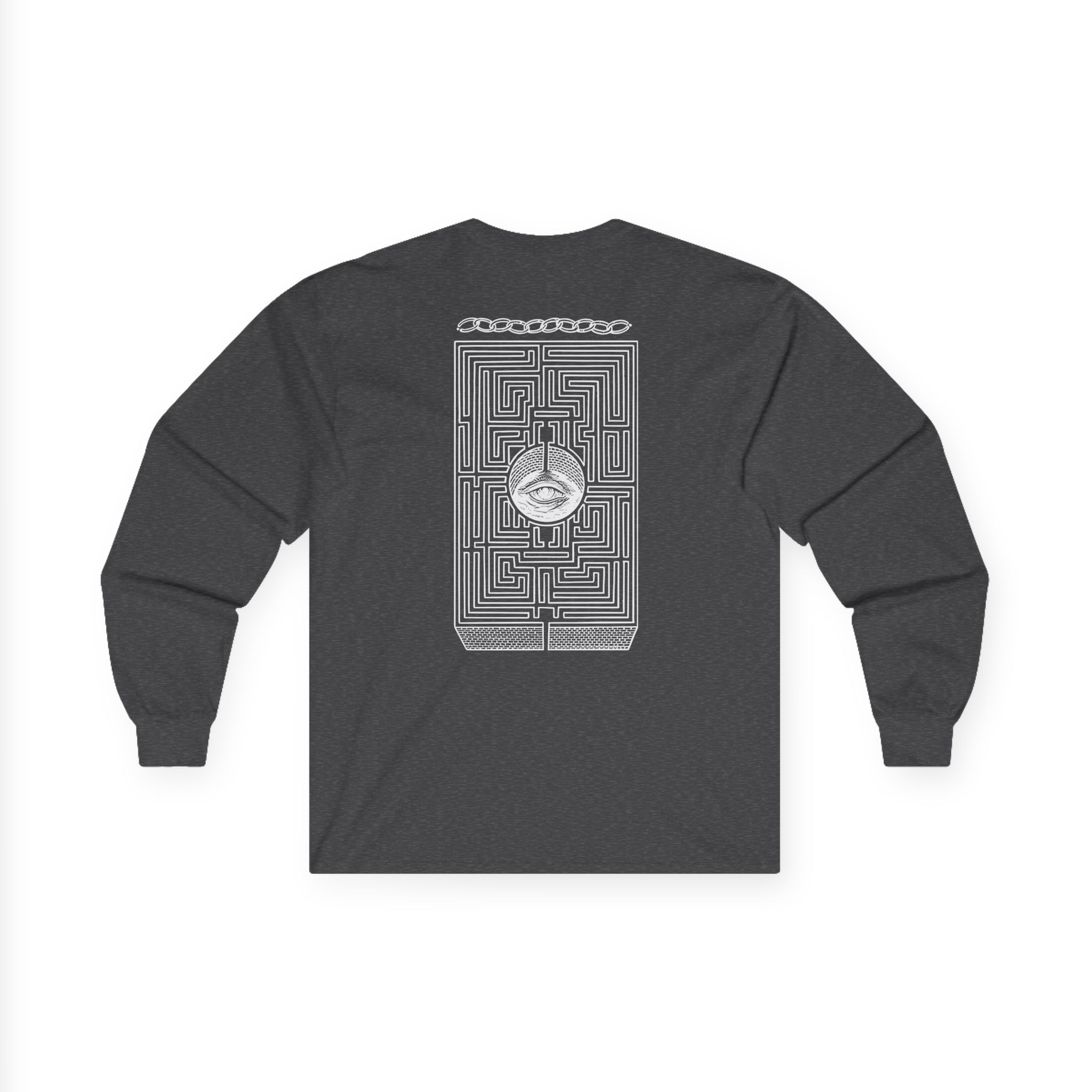 Rolo Tomassi Maze Unisex Ultra Cotton Long Sleeve Tee