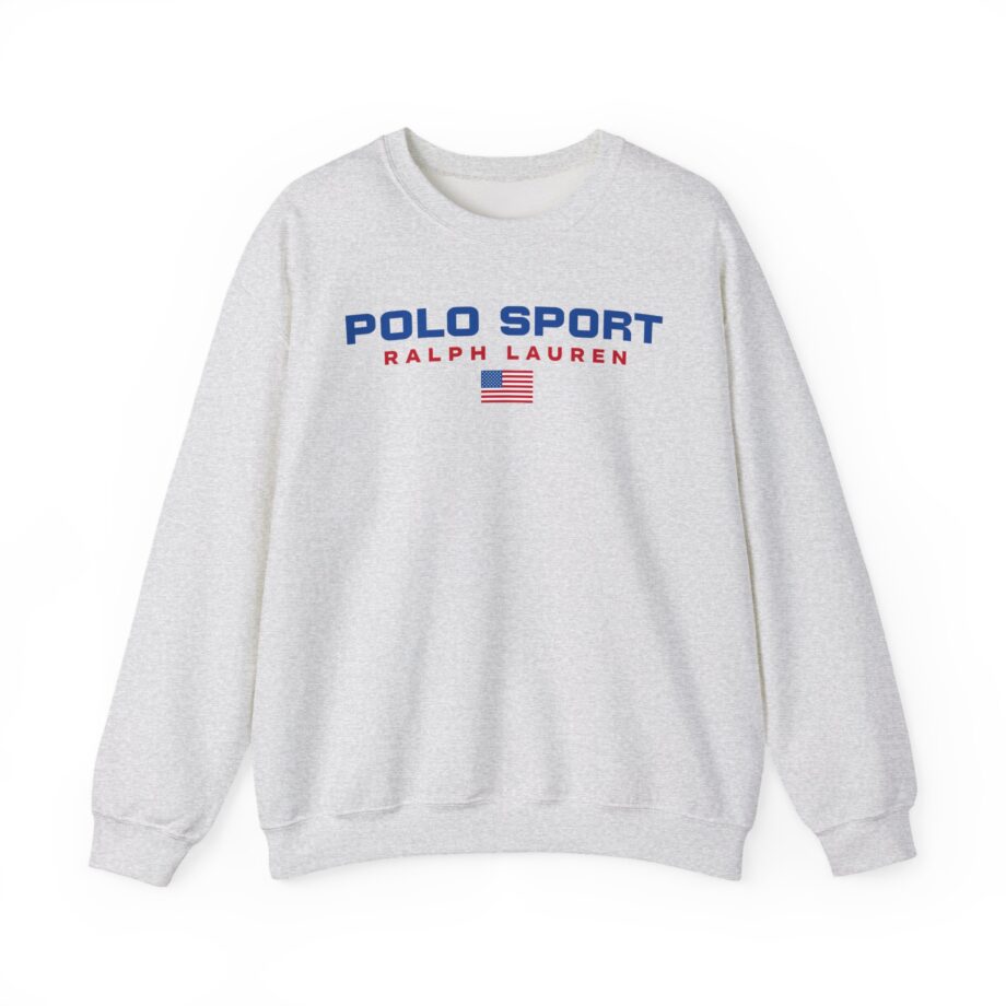 Lucio 1019 Unisex Heavy Blend™ Crewneck Sweatshirt