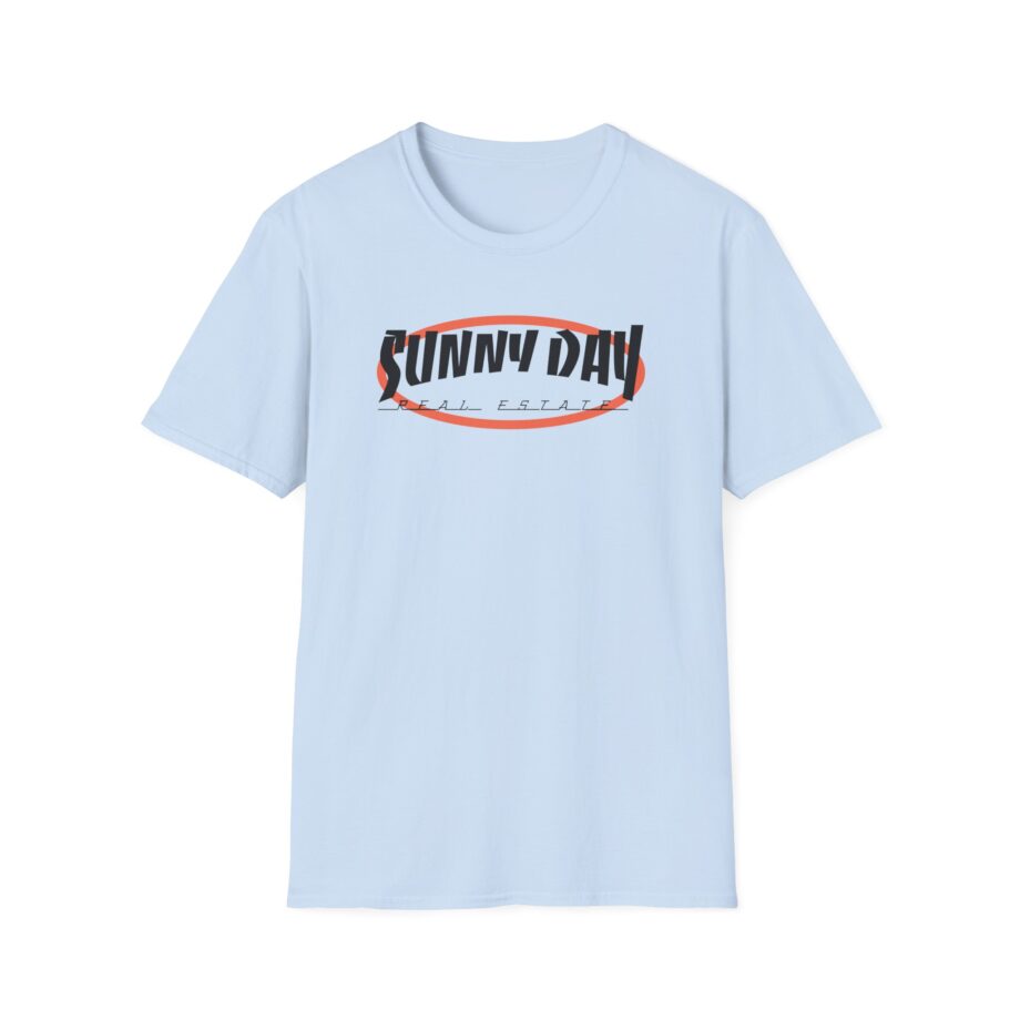 Sunny Day Real Estate Diary Lp Cover Unisex Softstyle T-Shirt