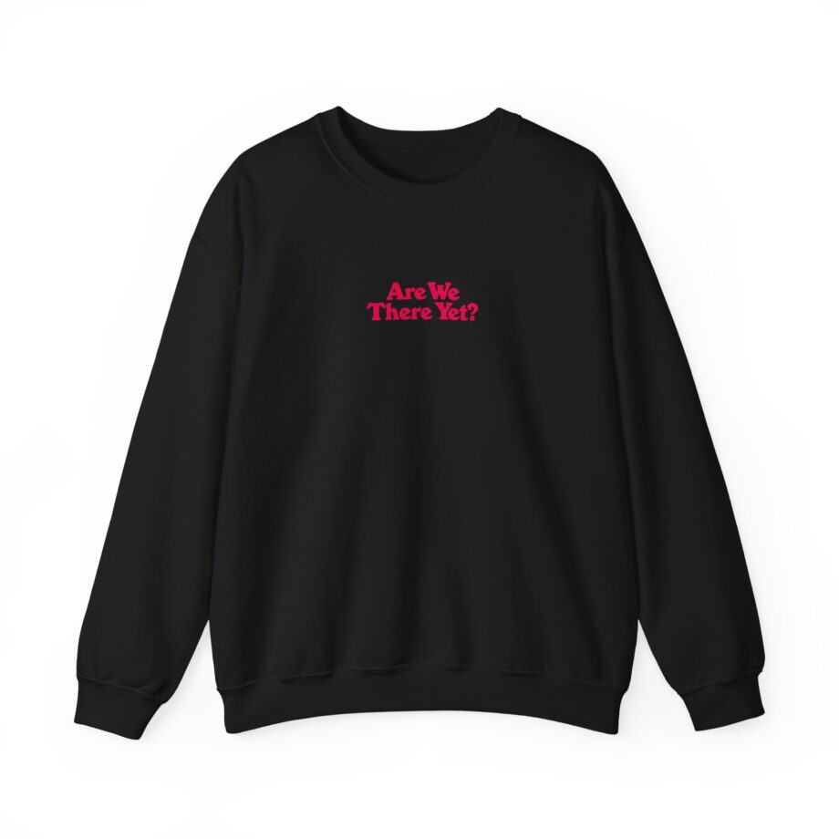 James Marriott Are We There Yet Unisex Heavy Blend™ Crewneck Sweatshirt