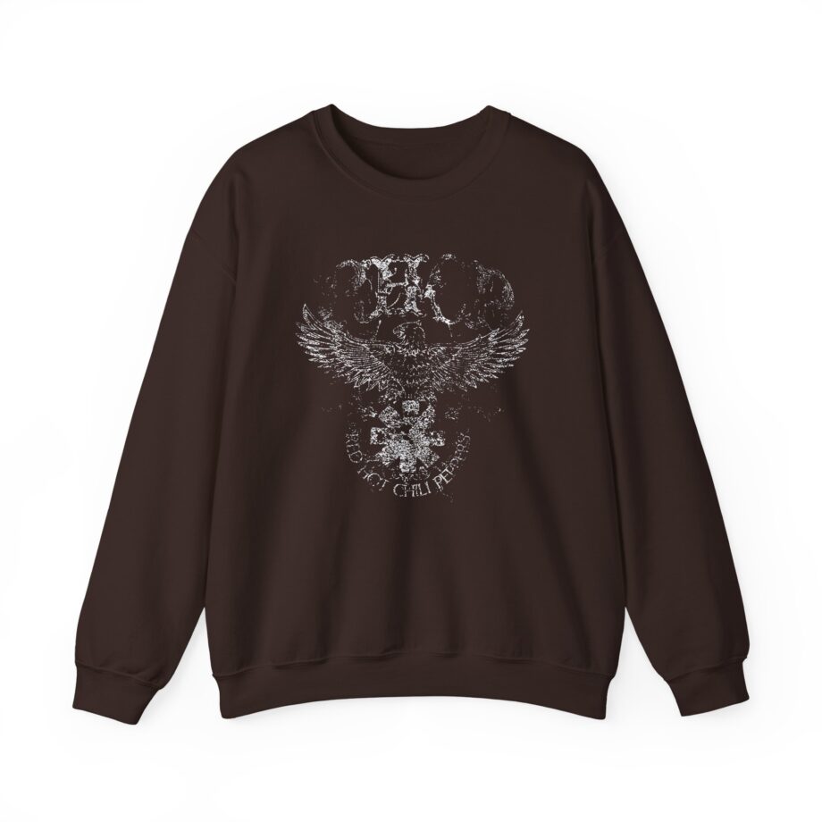 Red Hot Chili Peppers Eagle Logo Unisex Heavy Blend™ Crewneck Sweatshirt