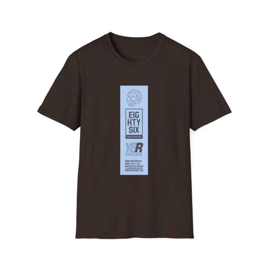 Fetty Wap Young & Reckless Unisex Softstyle T-Shirt