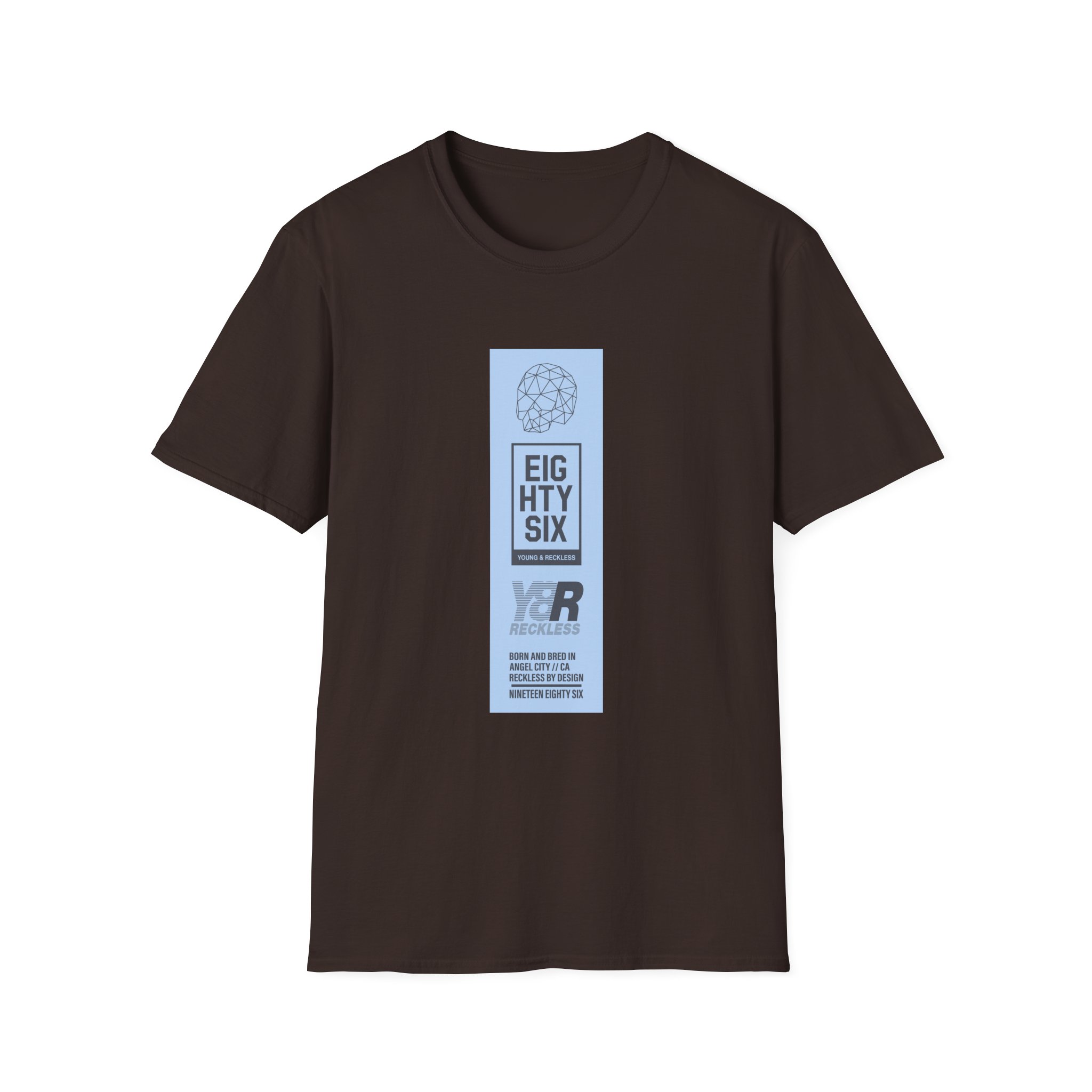 Fetty Wap Young & Reckless Unisex Softstyle T-Shirt