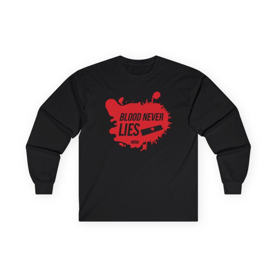 Dexter Unisex Ultra Cotton Long Sleeve Tee