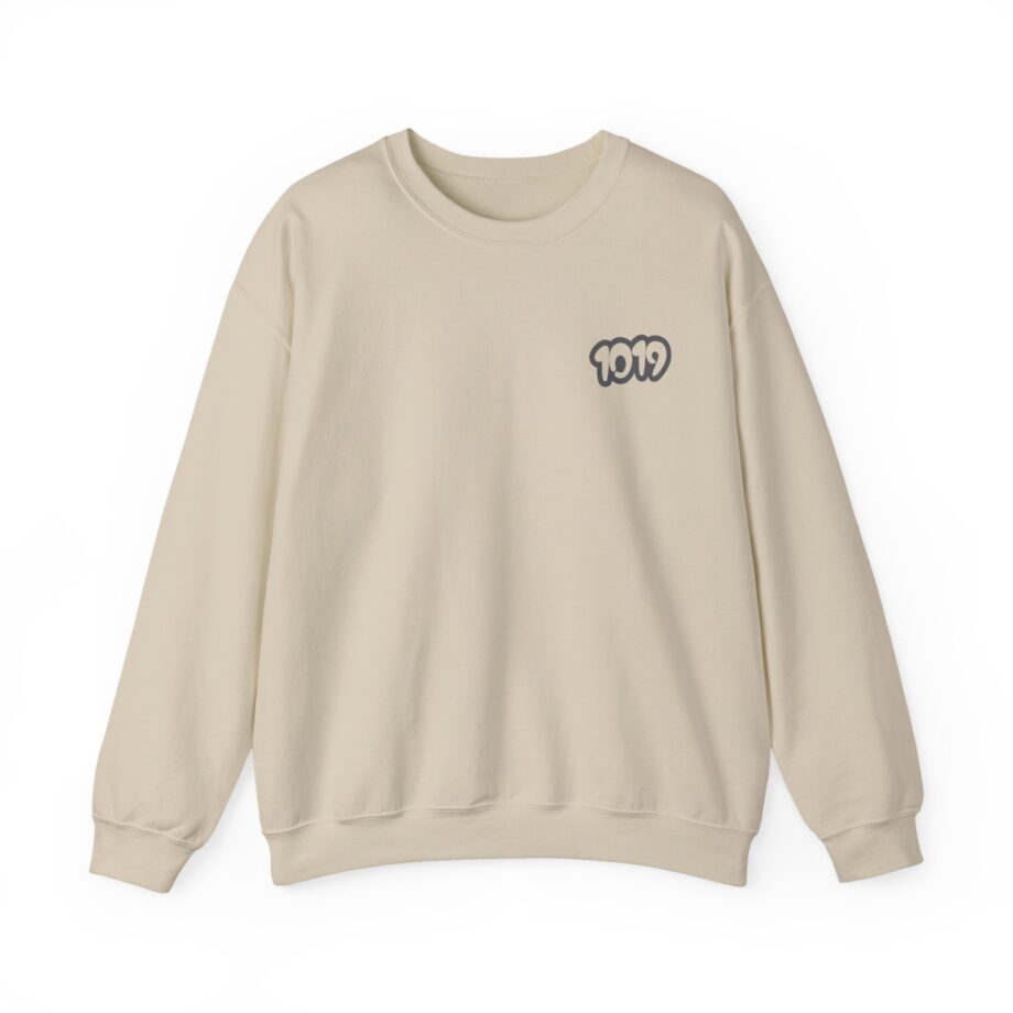 Lucio 1019 Unisex Heavy Blend™ Crewneck Sweatshirt