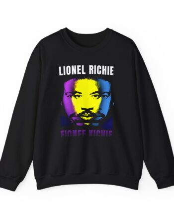 Lionel Richie Three Lionels Unisex Heavy Blend™ Crewneck Sweatshirt