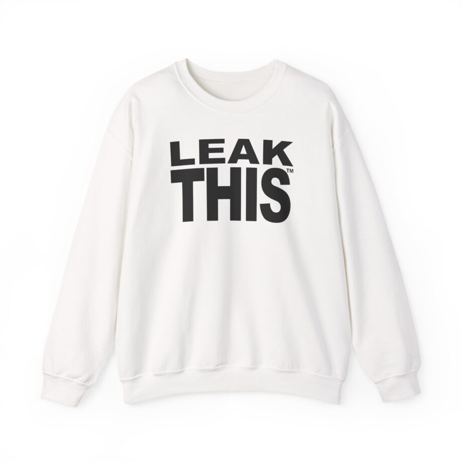 Tate Mcrae Leak This Unisex Heavy Blend™ Crewneck Sweatshirt