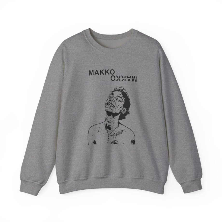 Makko Unisex Heavy Blend™ Crewneck Sweatshirt