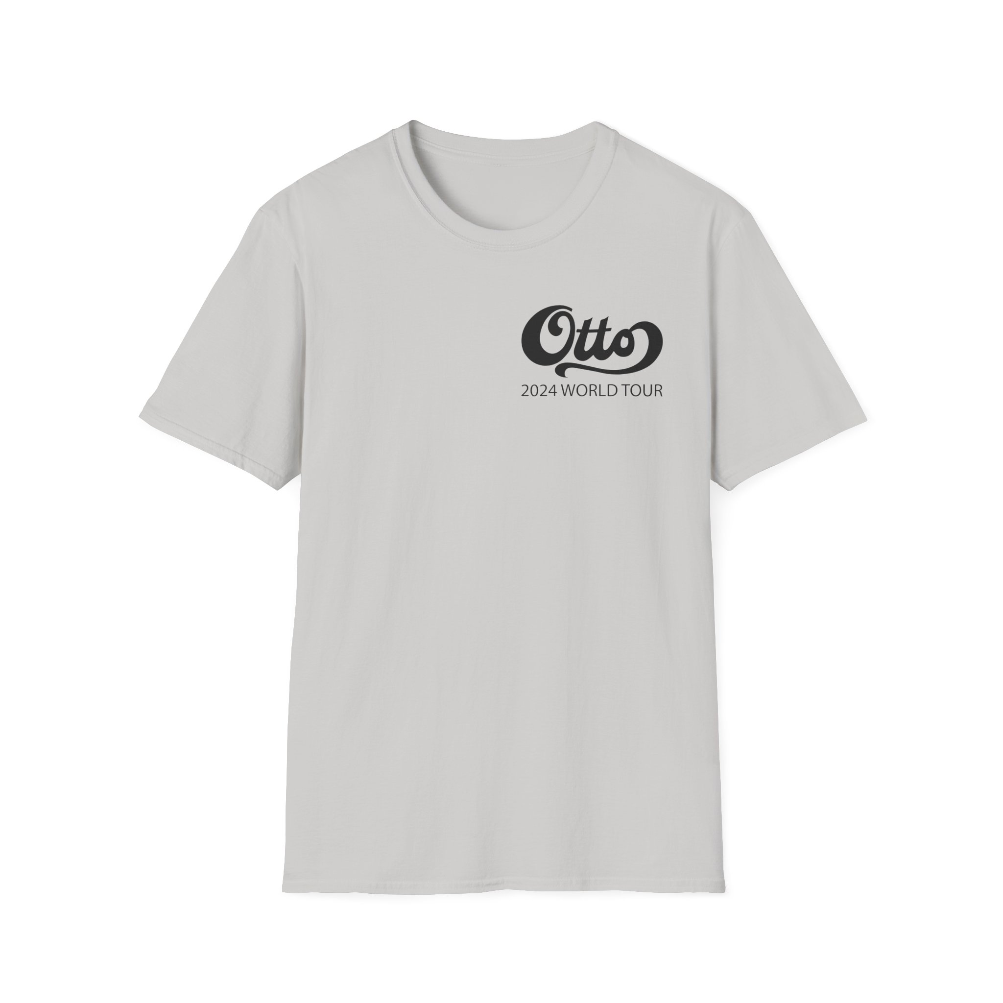 Kallmekris With the Band Unisex Softstyle T-Shirt