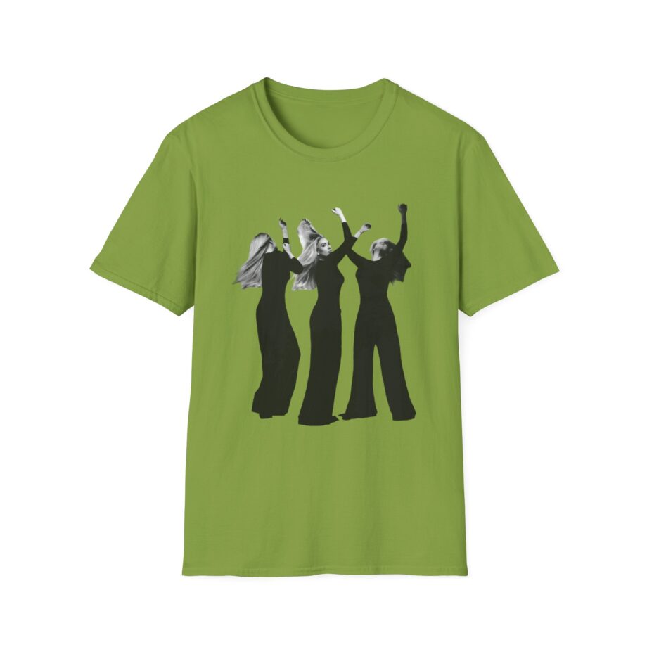 Adele in Munich  Dancing Unisex Softstyle T-Shirt