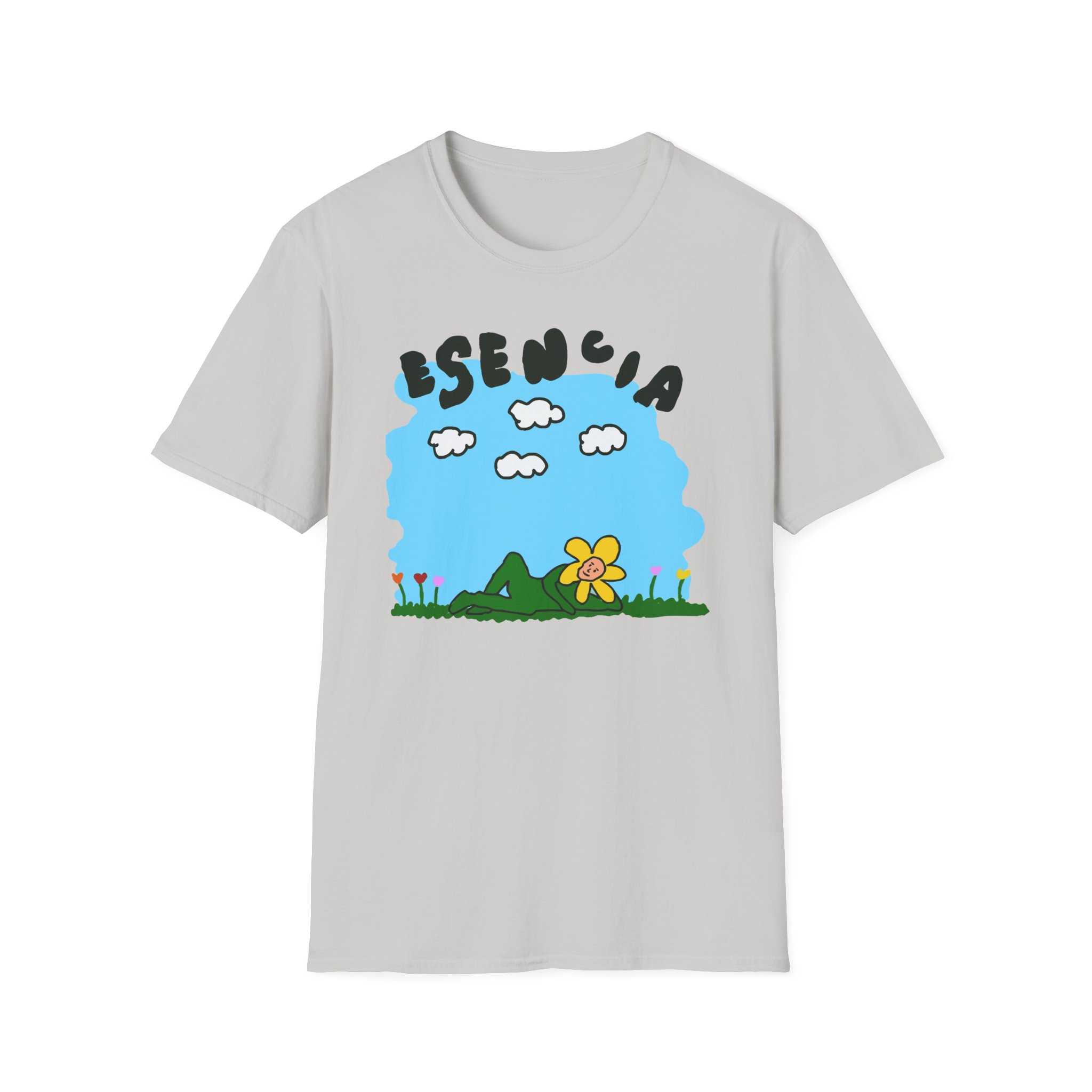 Humbe Esencia Unisex Softstyle T-Shirt