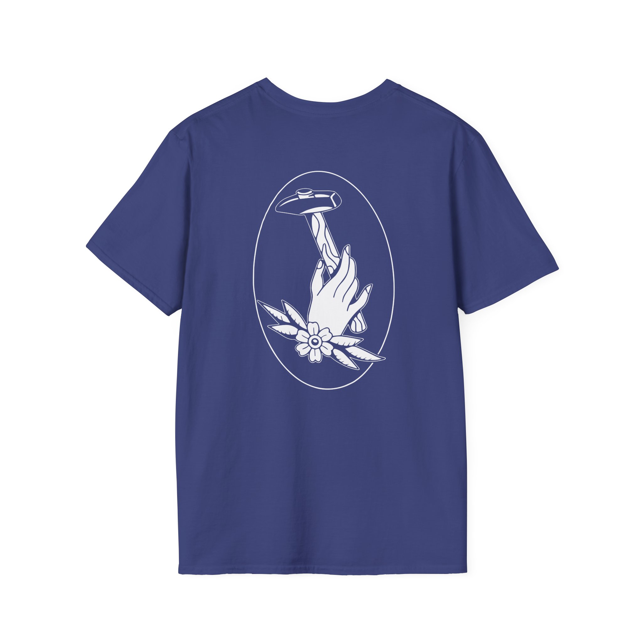 Kublai Khan - Legacy Unisex Softstyle T-Shirt