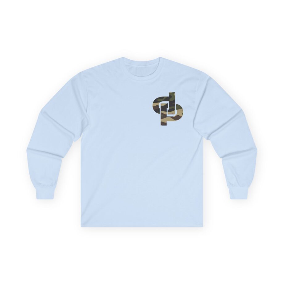 Jul D&p for Life Unisex Ultra Cotton Long Sleeve Tee