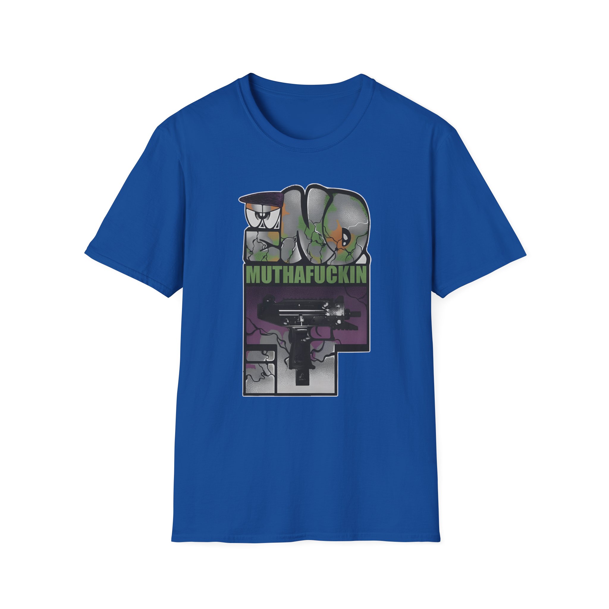 End It Unisex Softstyle T-Shirt