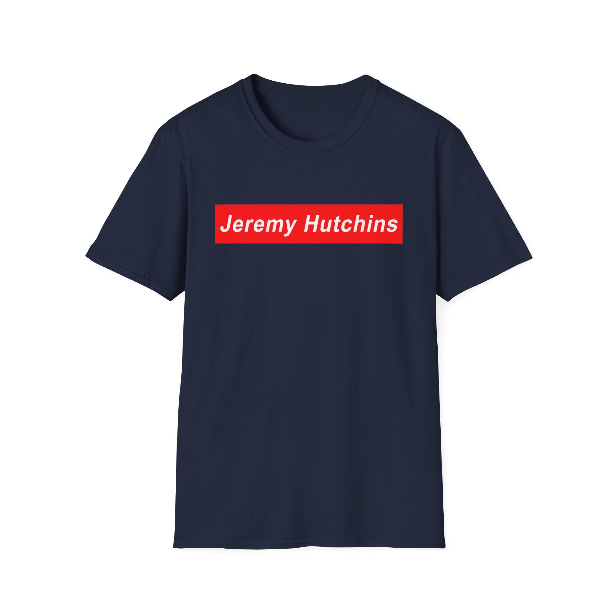 Jeremy Hutchins Unisex Softstyle T-Shirt