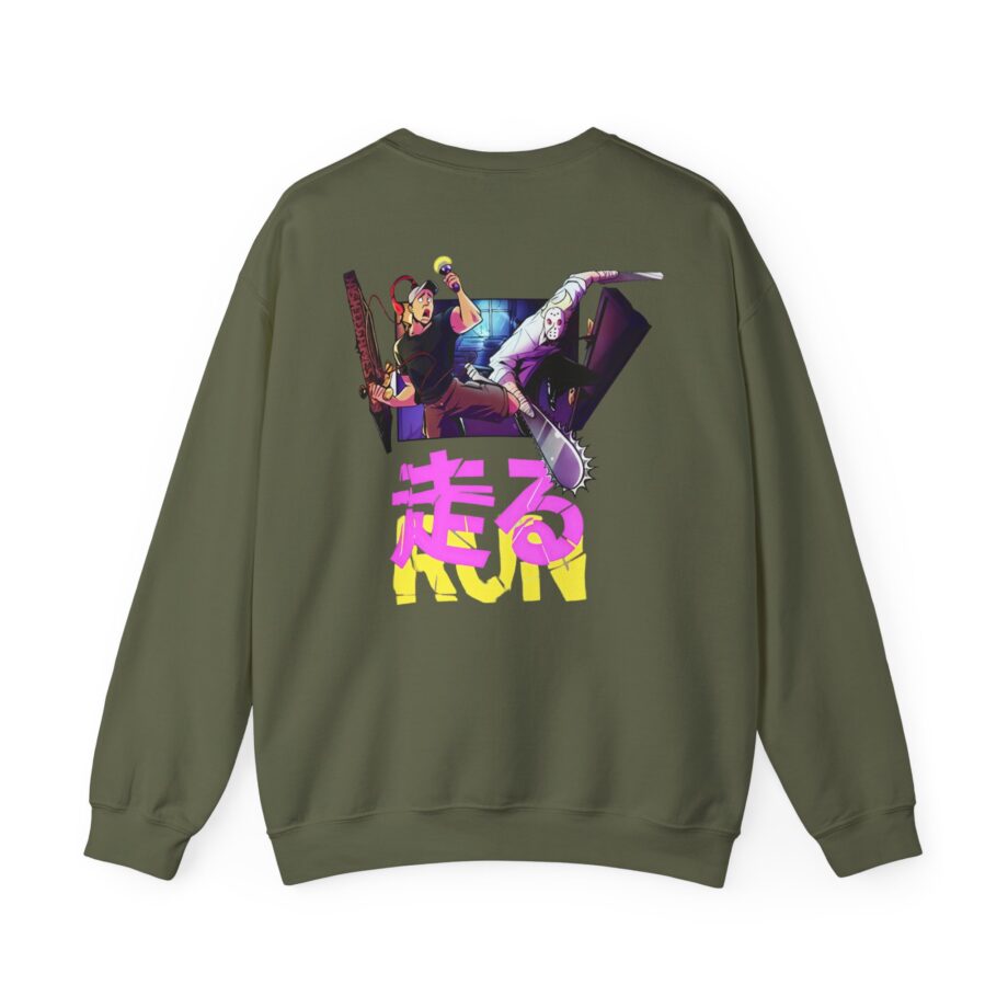 Dashiexp Unisex Heavy Blend™ Crewneck Sweatshirt
