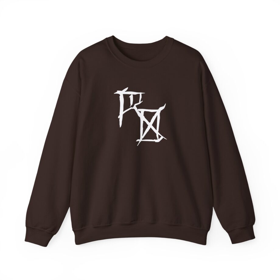 Rotting Out I'll Play the Reaper in My Own Life Unisex Heavy Blend Crewneck Sweatshirt