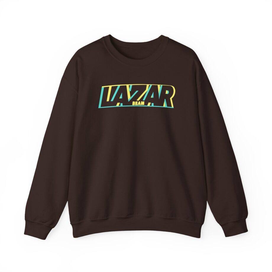Lazar Beam Unisex Heavy Blend™ Crewneck Sweatshirt