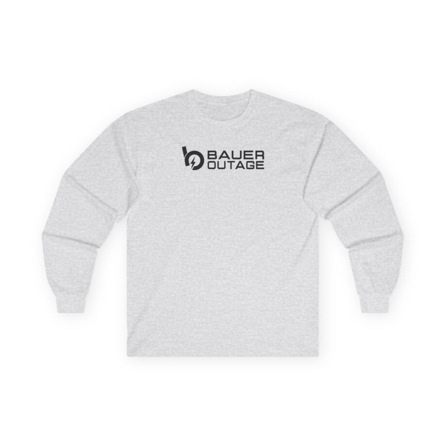 Trevor Bauer Outage Unisex Ultra Cotton Long Sleeve Tee