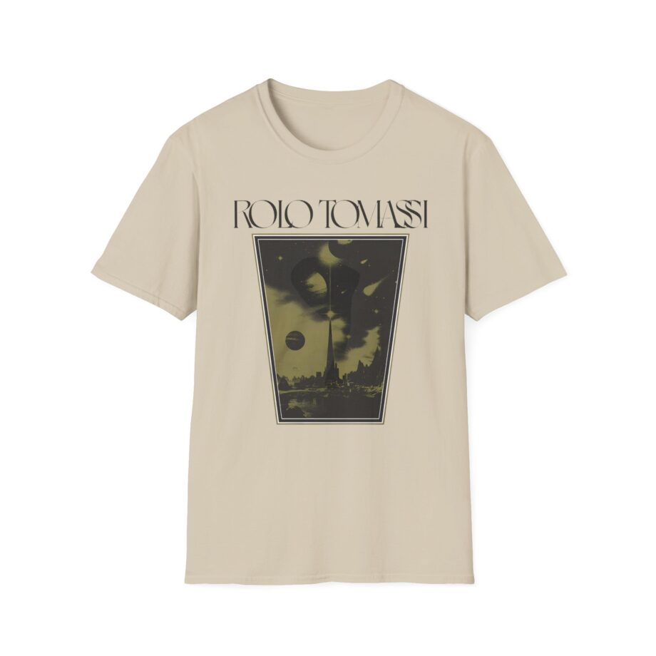 Rolo Tomassi Planets Unisex Softstyle T-Shirt
