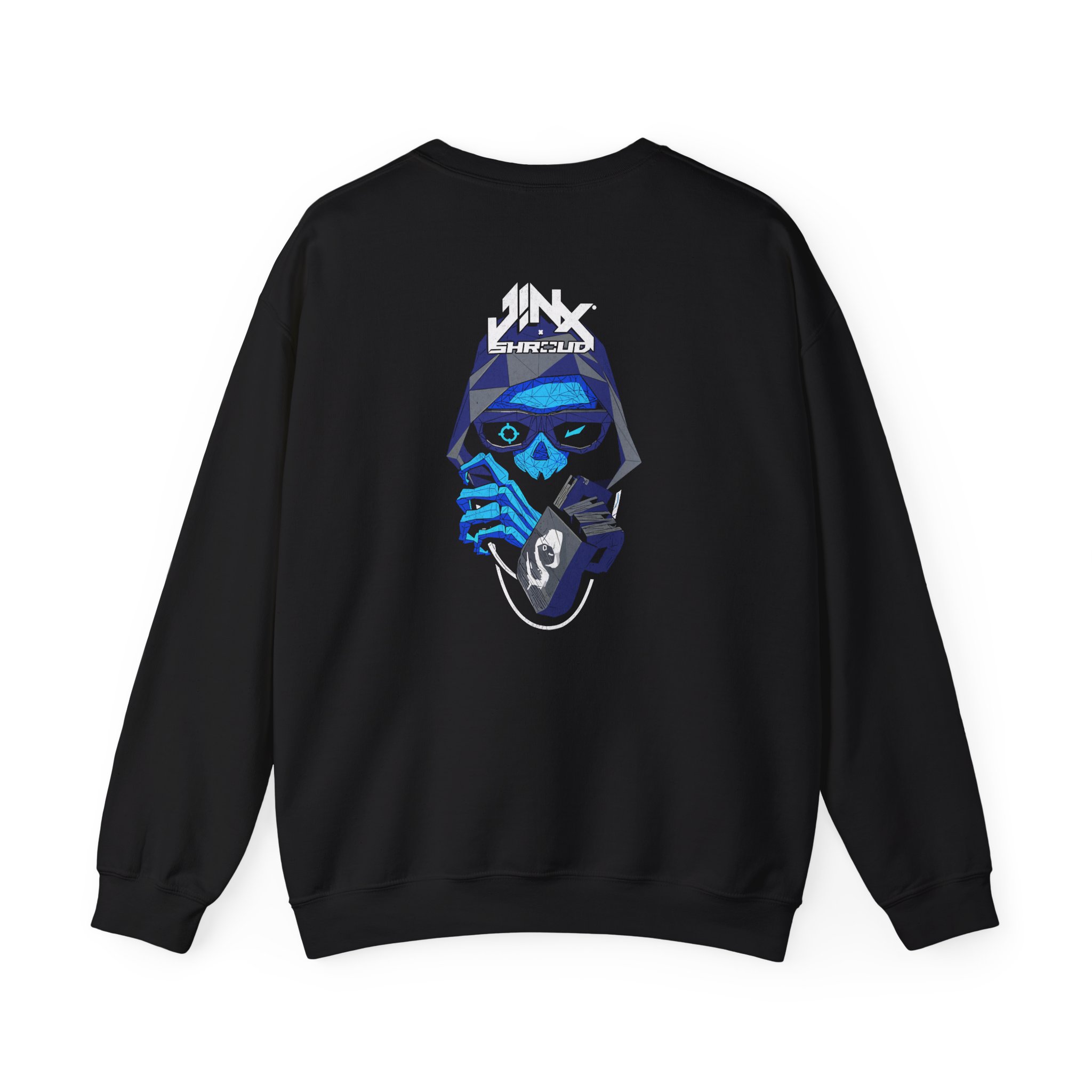 Shroud Jinx Unisex Heavy Blendâ„¢ Crewneck Sweatshirt