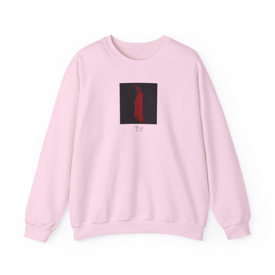 Little Simz Sometimes I Might Be Introvert Album Unisex Heavy Blend™ Crewneck Sweatshirt