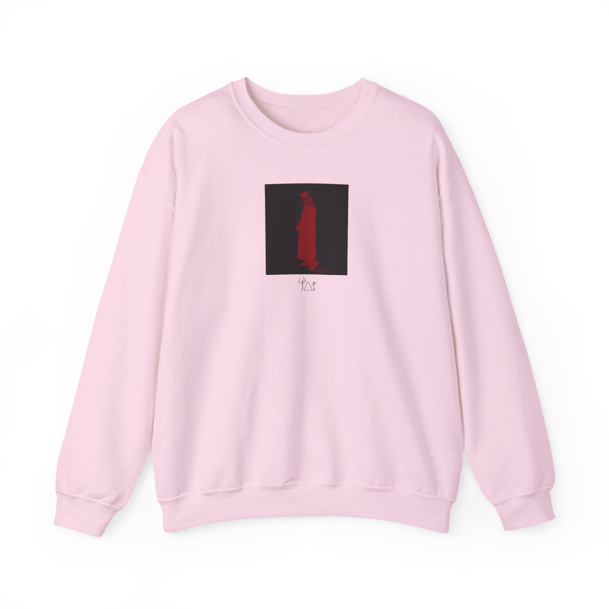 Little Simz Sometimes I Might Be Introvert Album Unisex Heavy Blendâ„¢ Crewneck Sweatshirt