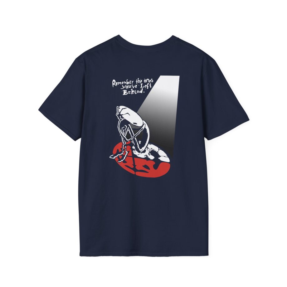 Life of Agony Left Behind Unisex Softstyle T-Shirt