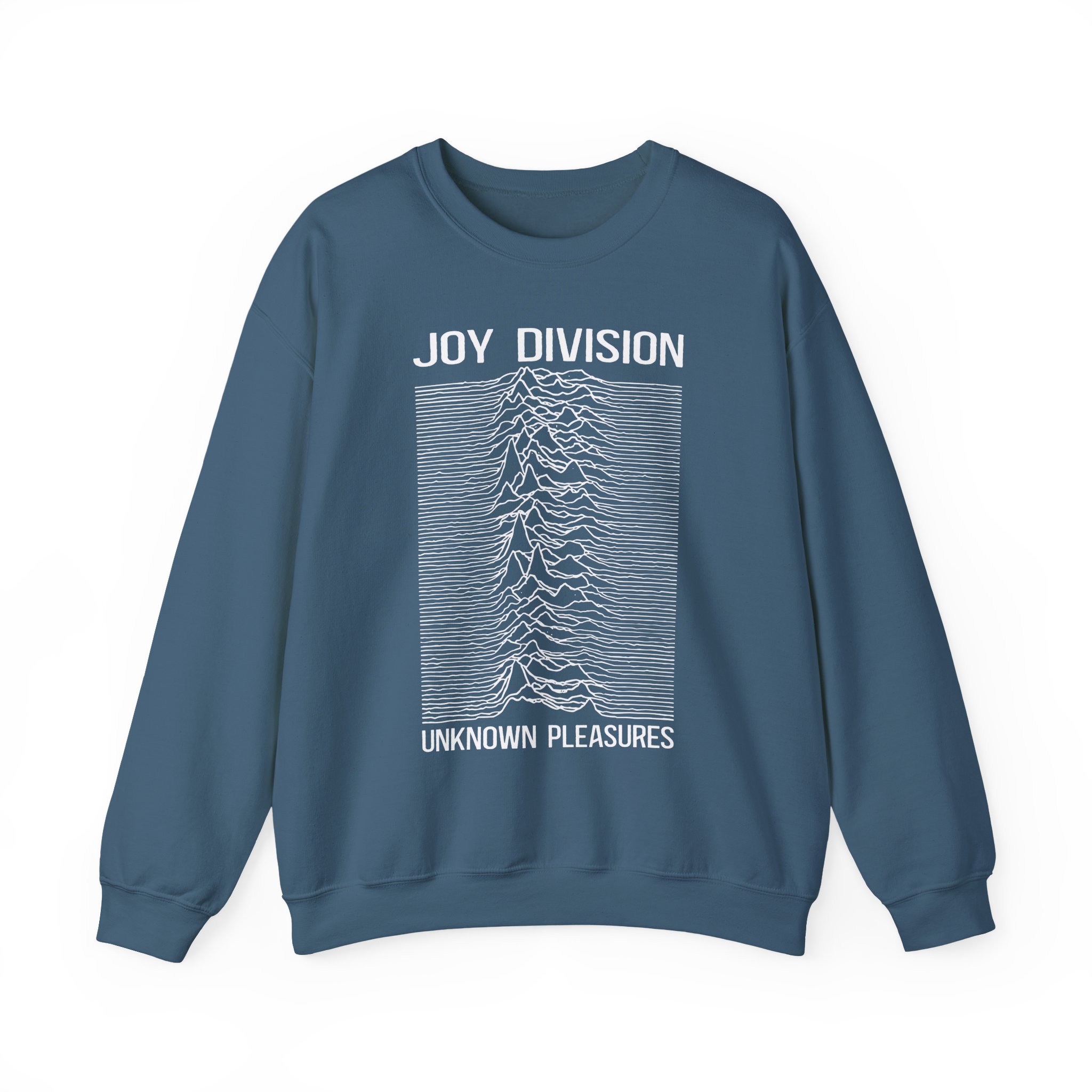 Edwin Rosen Unisex Heavy Blendâ„¢ Crewneck Sweatshirt