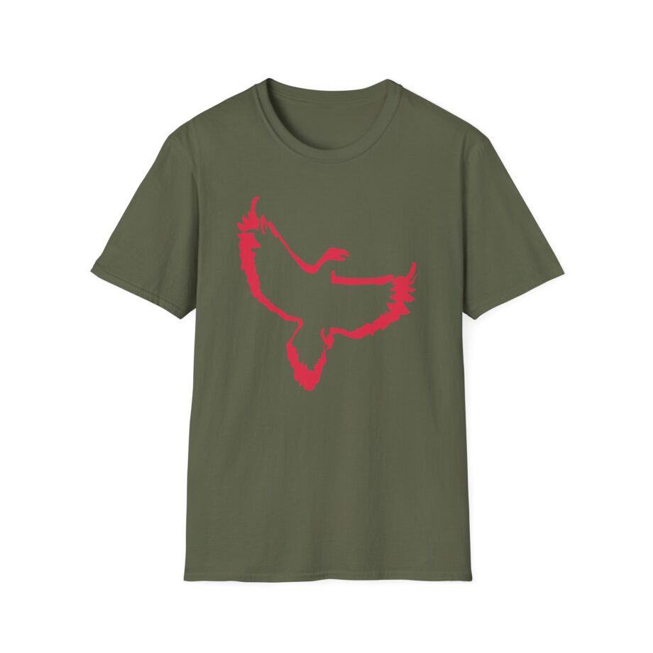 Sexmane Unisex Softstyle T-Shirt