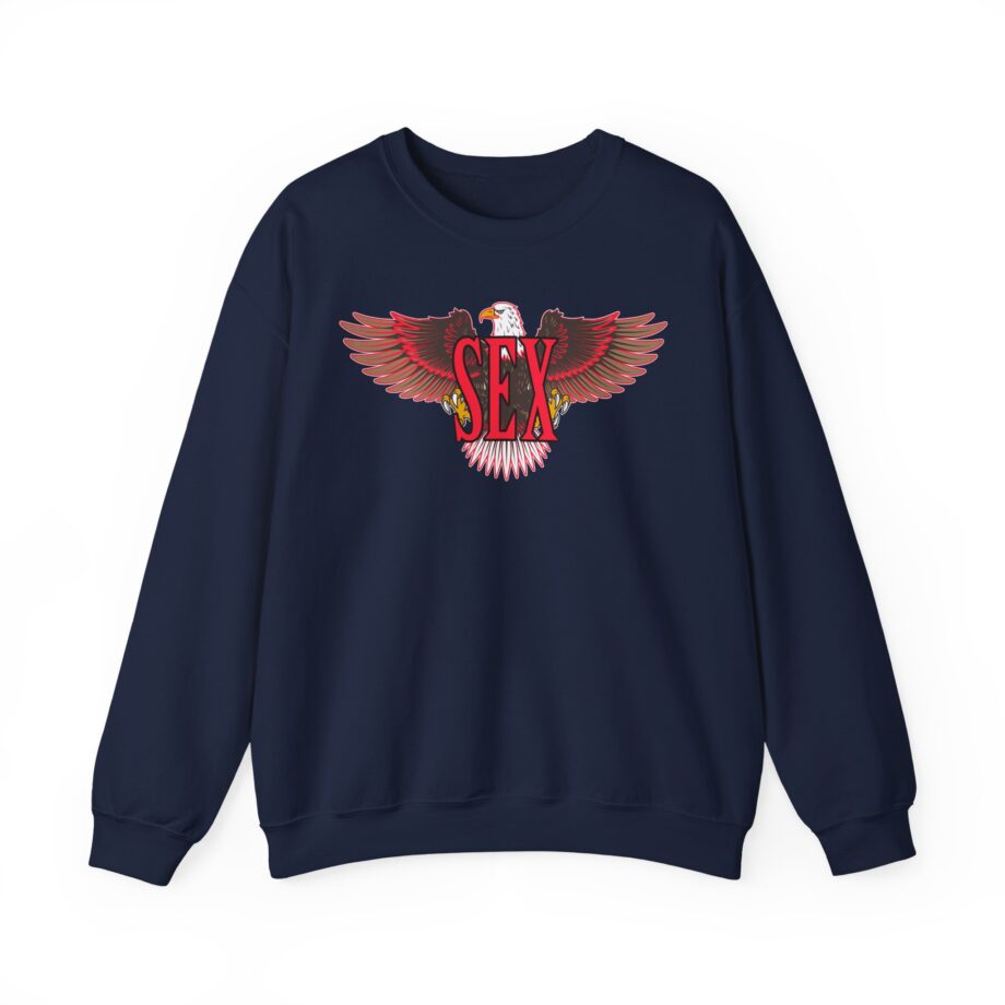 Sexmane Unisex Heavy Blend™ Crewneck Sweatshirt