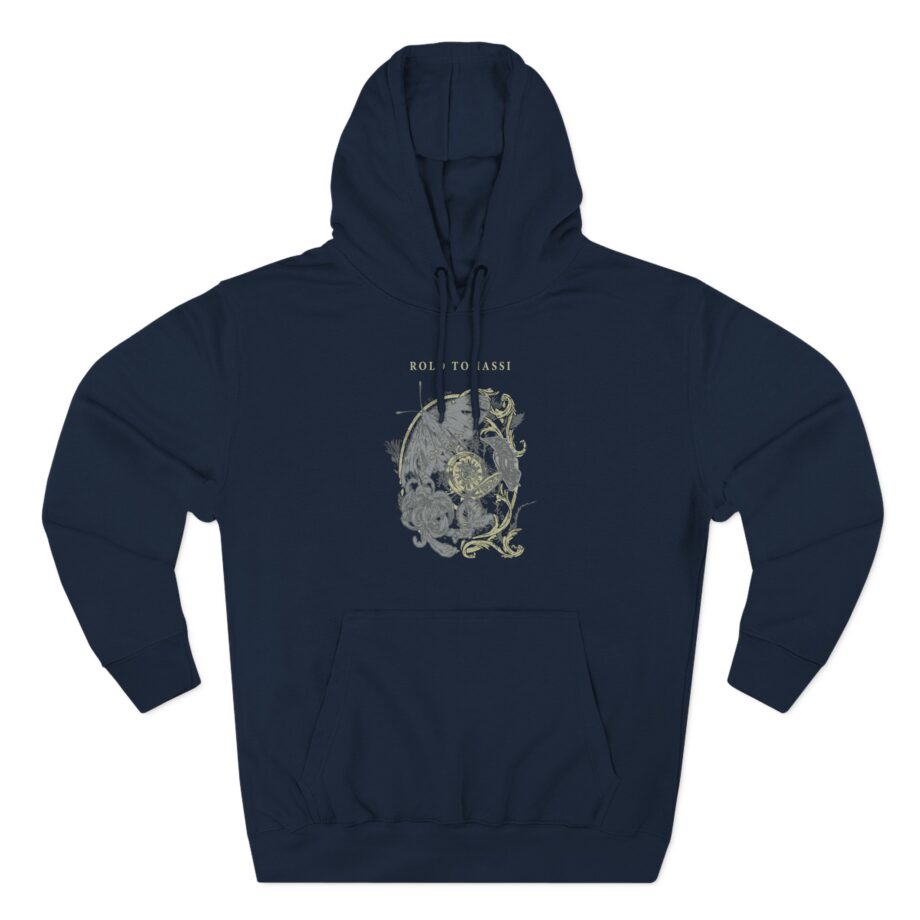 Rolo Tomassi Butterfly Three-Panel Fleece Hoodie