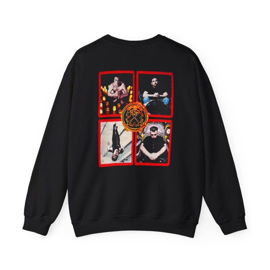 Life of Agony Unisex Heavy Blend™ Crewneck Sweatshirt