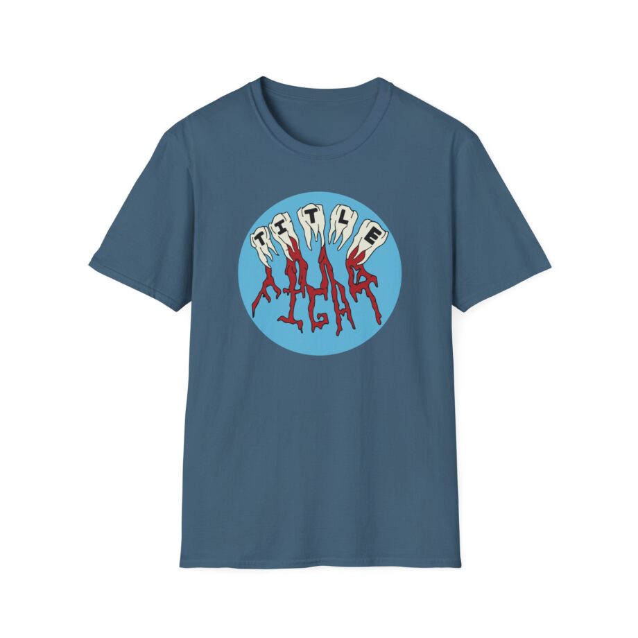 Title Fight Band Unisex Softstyle T-Shirt