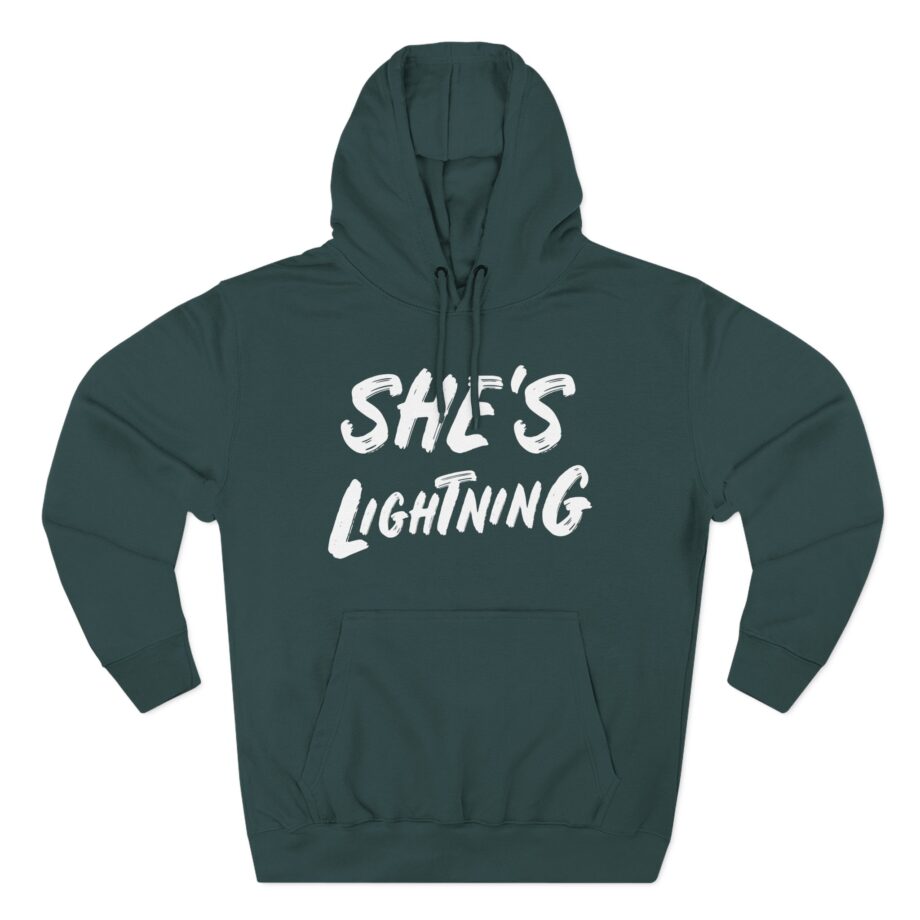 Halestorm Three-Panel Fleece Hoodie