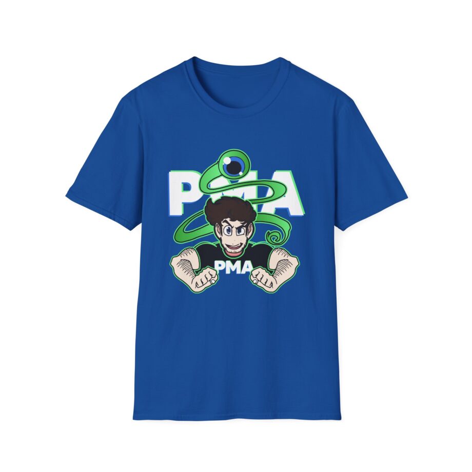 Jacksepticeye PMA Unisex Softstyle T-Shirt