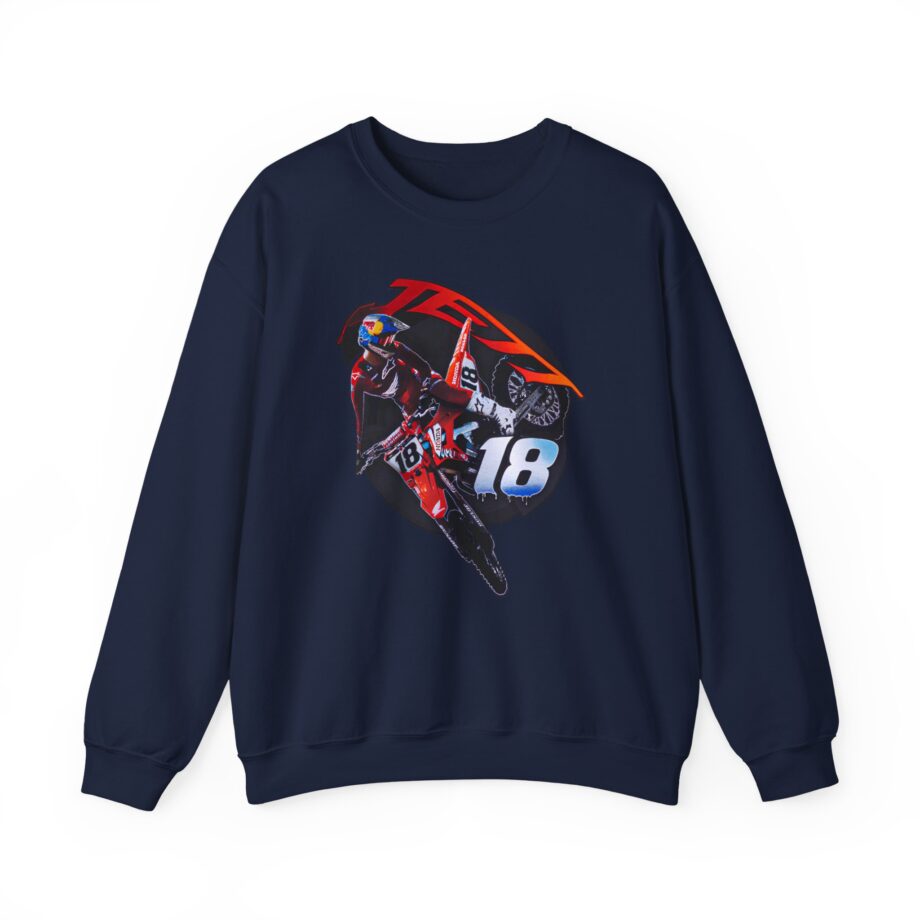 Jett Lawrence Kicker Unisex Heavy Blend™ Crewneck Sweatshirt