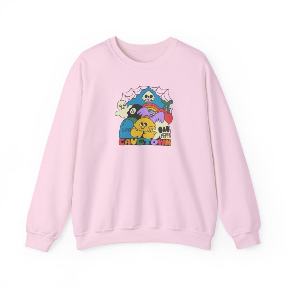 Cavetown Unisex Heavy Blend™ Crewneck Sweatshirt