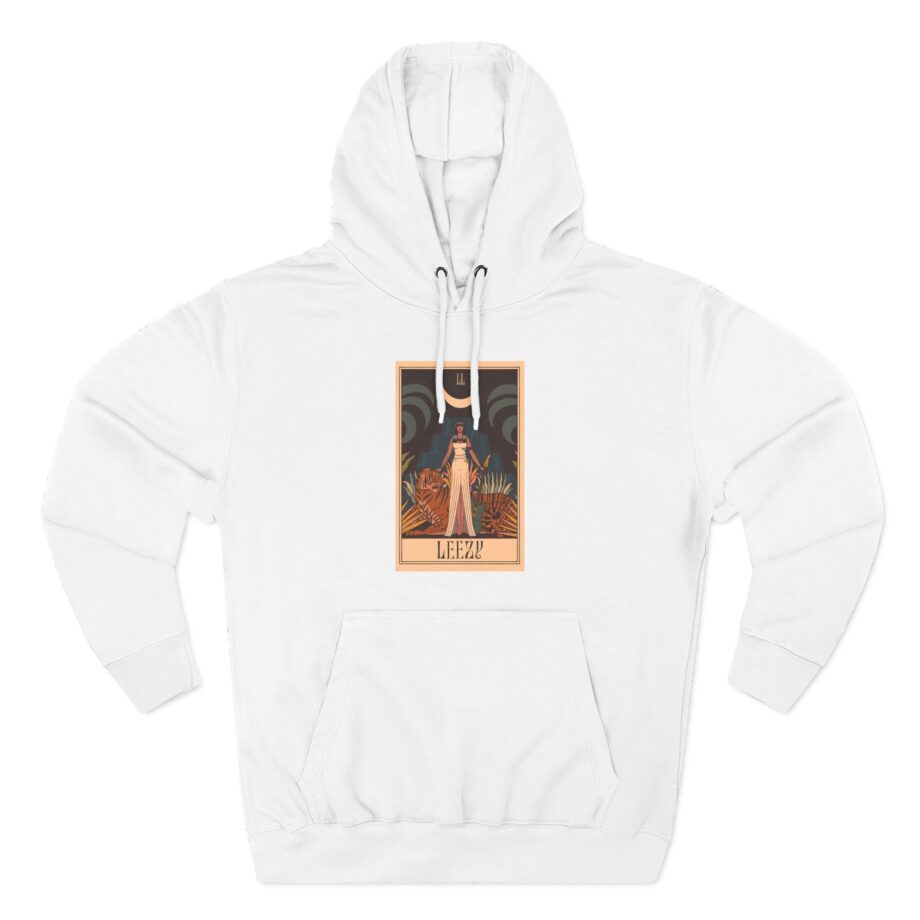 Khruanbin in Leezy Day With Kikagaku Moyo Three-Panel Fleece Hoodie