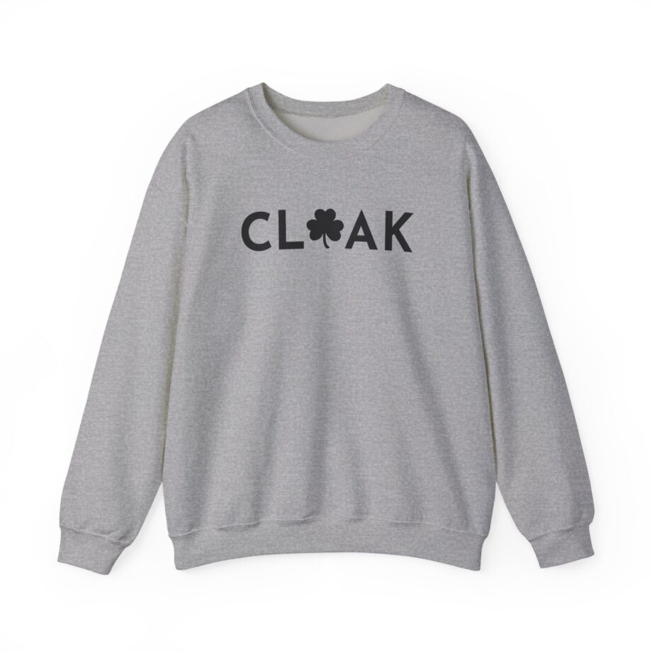 Jacksepticeye Cloak Unisex Heavy Blend™ Crewneck Sweatshirt