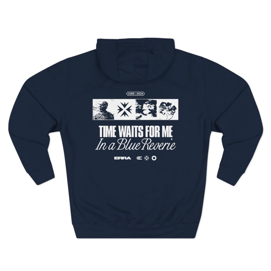 Erra Reverie Three-Panel Fleece Hoodie