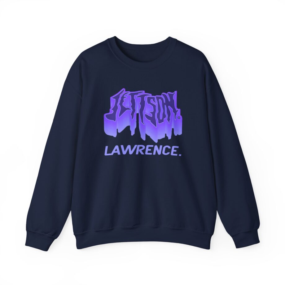 Jett Lawrenc Always Jettson Coal Unisex Heavy Blend™ Crewneck Sweatshirt