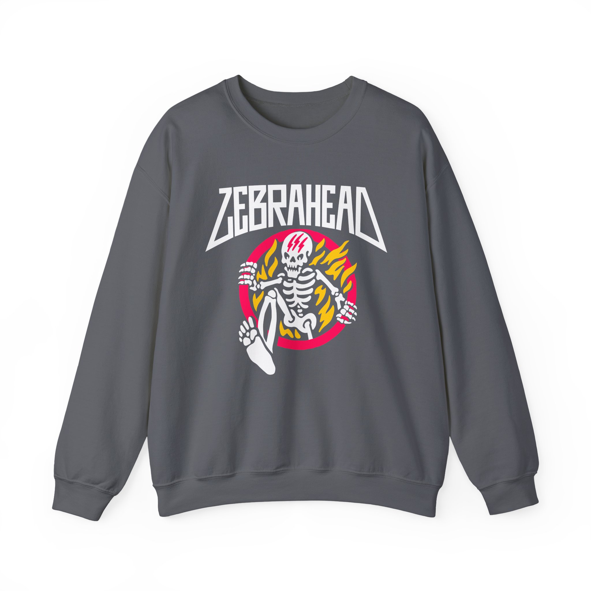 Zebrahead EP III Unisex Heavy Blendâ„¢ Crewneck Sweatshirt