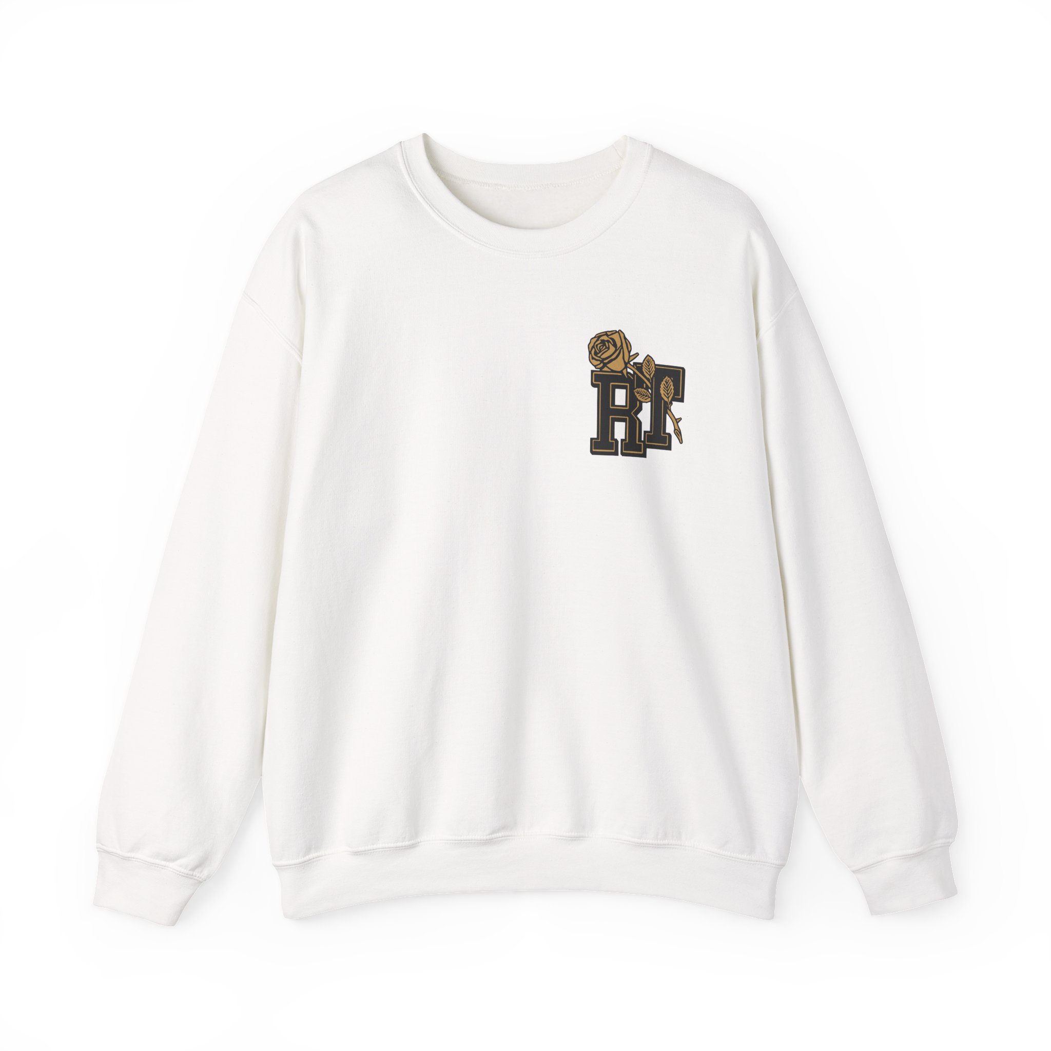 Rolo Tomassi Rose Arch Unisex Heavy Blend Crewneck Sweatshirt