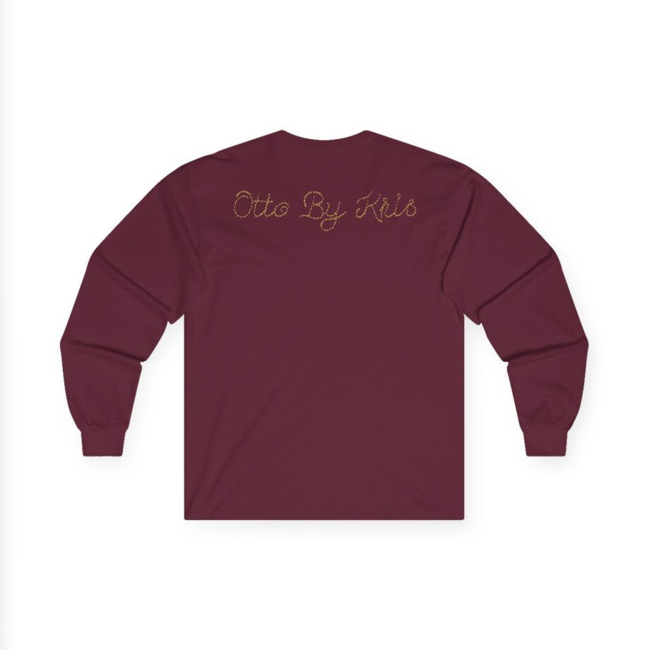 Kallmekris Going to Hell Unisex Ultra Cotton Long Sleeve Tee