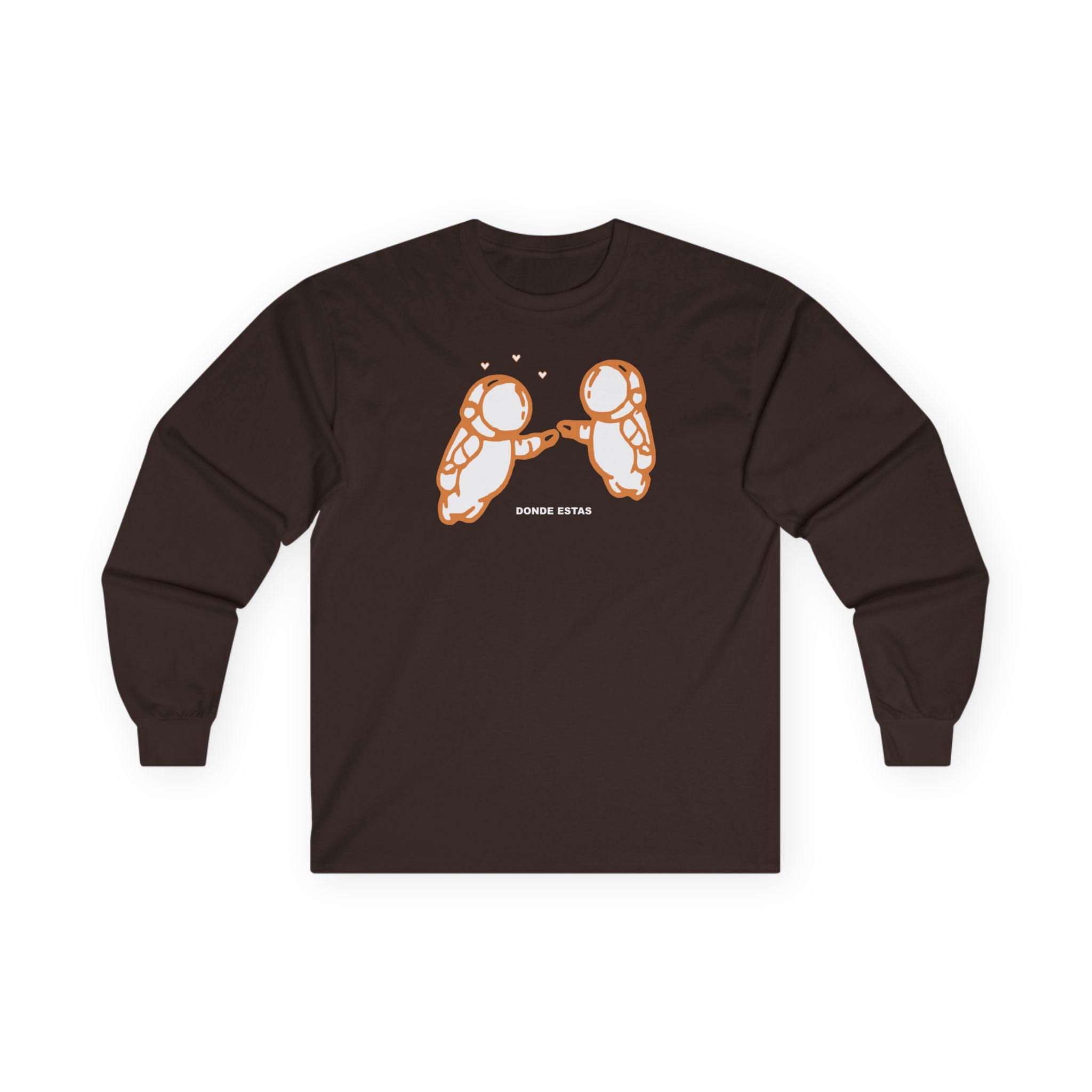 Dashiexp Unisex Ultra Cotton Long Sleeve Tee